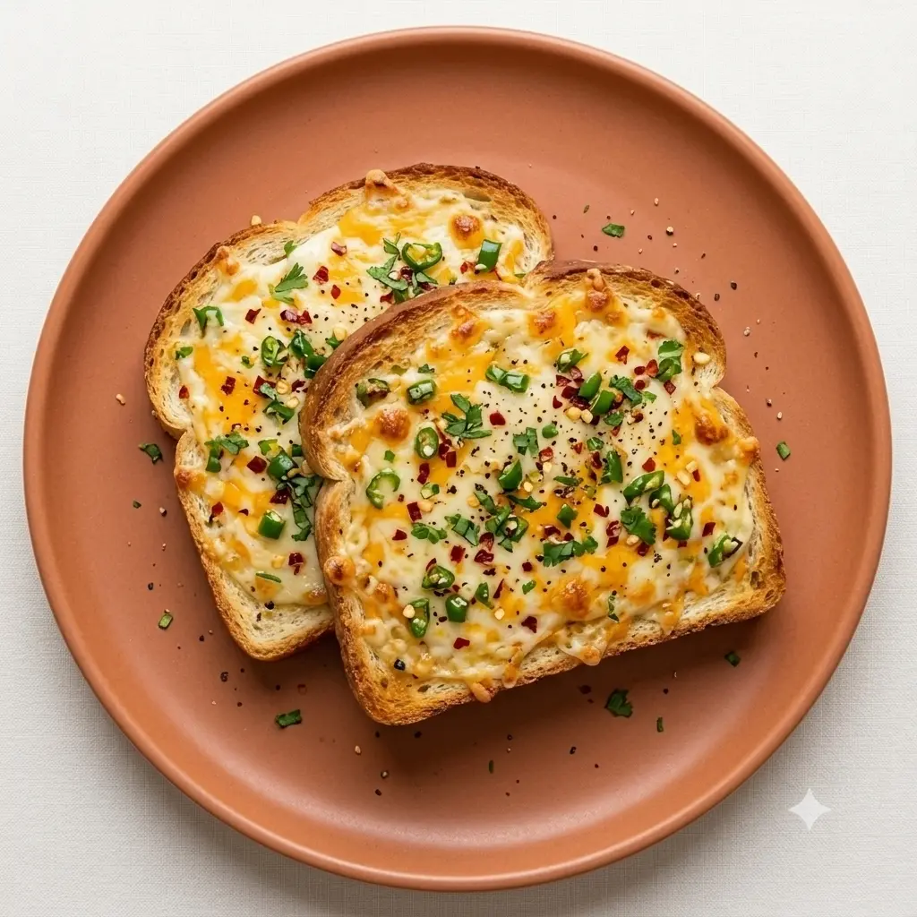 Chilli Cheese Toast